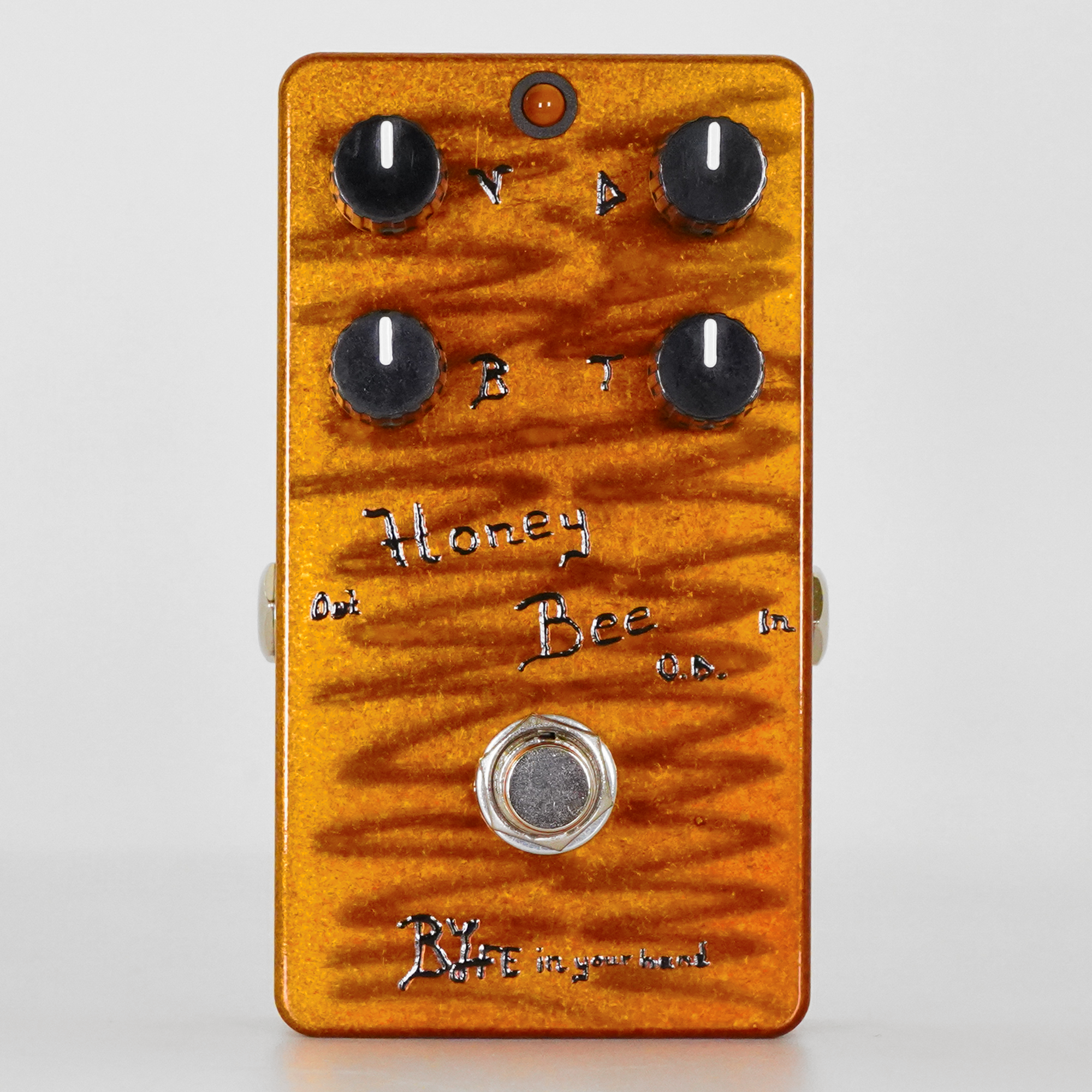 One Control BJFE in your hand series Honey Bee OD 4K – OneControl