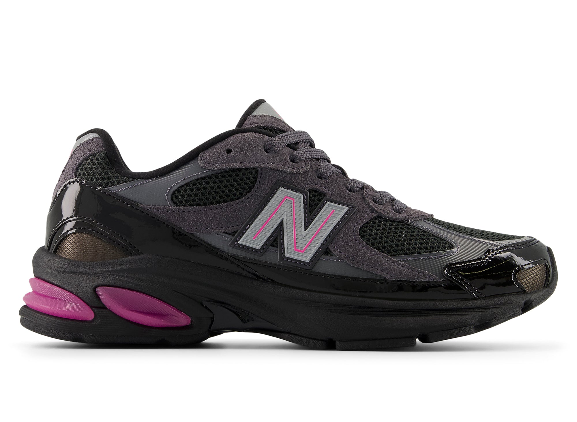 New Balance U2010V1 U20106Y6 'Black / Magenta' – Oneness Boutique