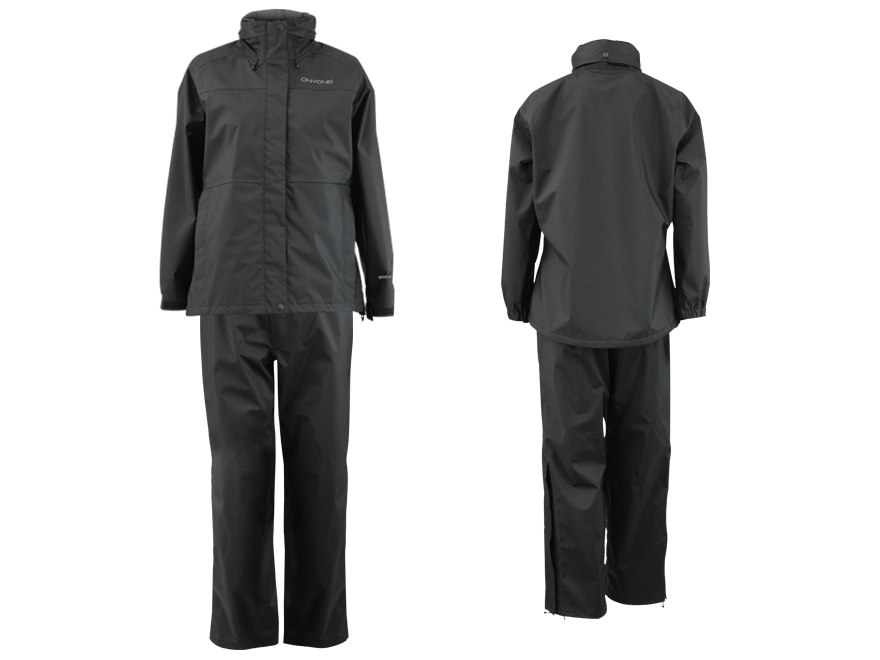 ODS80001 レディスブレステック3Lレインスーツ | OUTDOOR | ONYONE