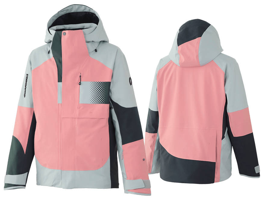 ONJ98042R DEMO OUTER JACKET | SKI | ONYONE オンヨネ