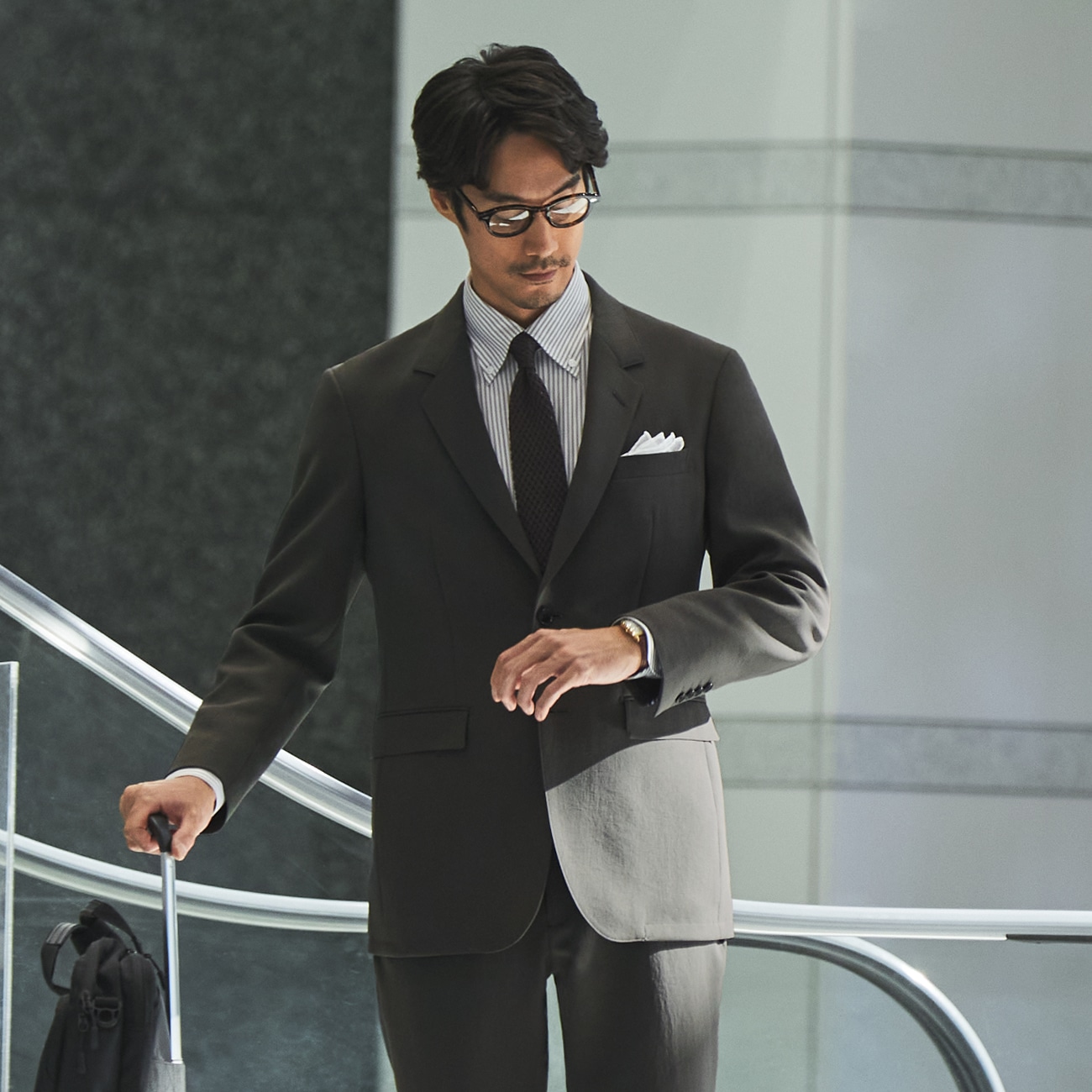 THE THIRD SUITSジャケット 無地|O45_5HR5R18 - ORIHICA 公式通販