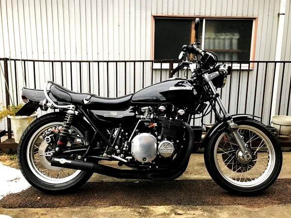 73年式 初期型Z1から取り外し！ Z1 Z2 超希少！！ 当時物 初期 純正