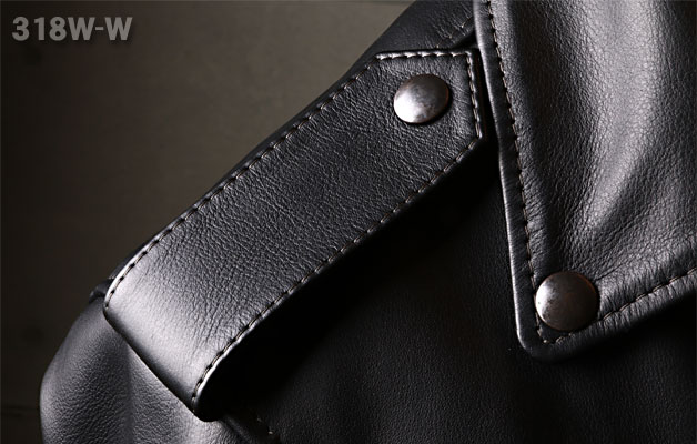 PAIR SLOPE - レザージャケット一覧