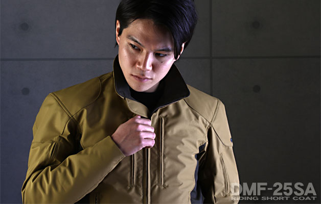 美品✨】PAIR SLOPE 2way ライダースジャケット ライナー 緑