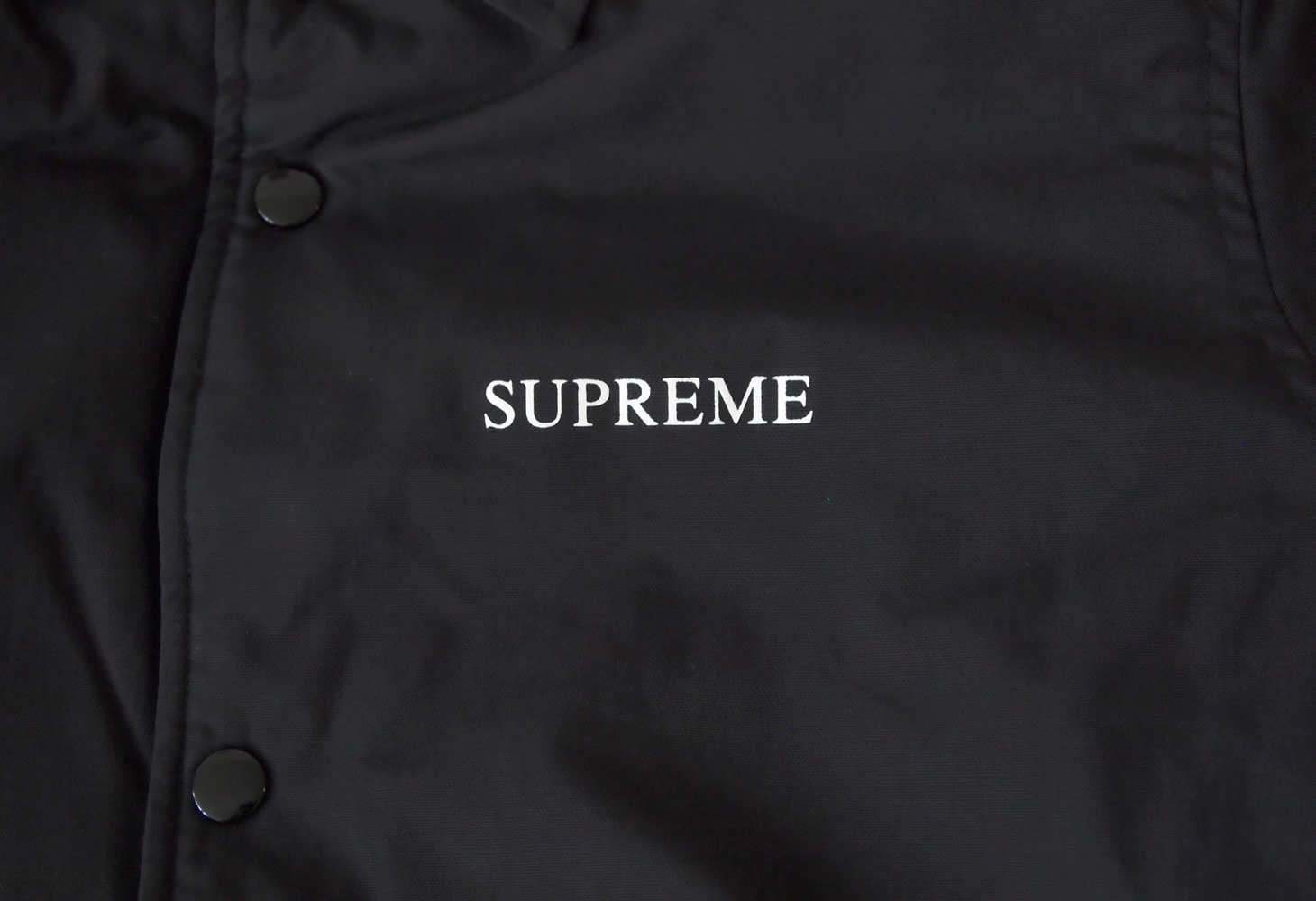 Supreme - Bruce Lee Coaches Jacket - ParkSIDER