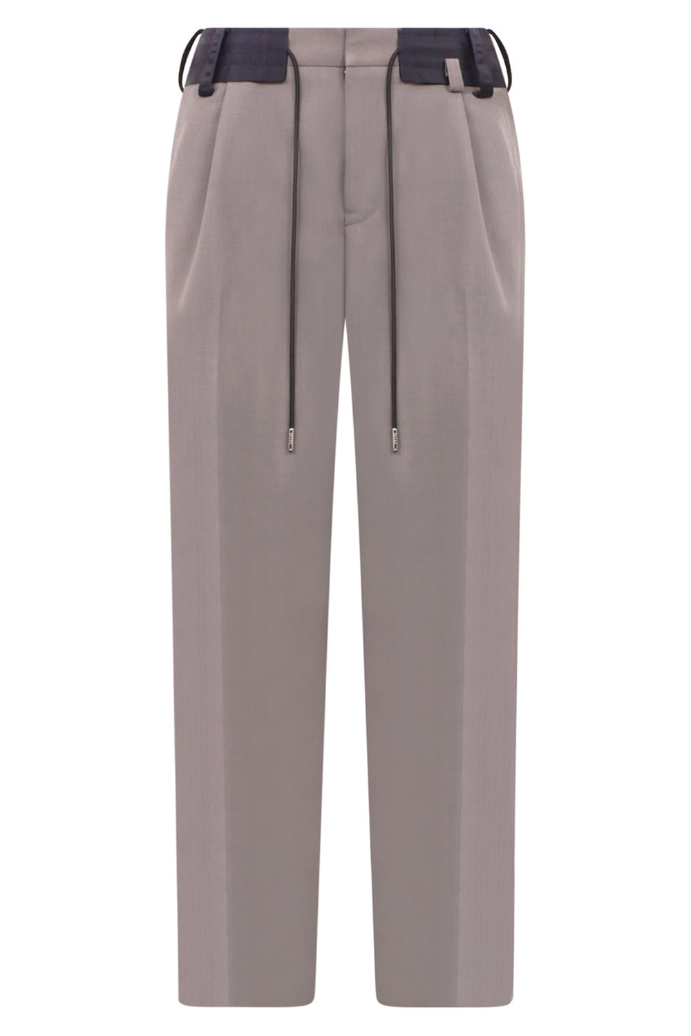 SACAI SUITING PANT TAUPE NEW SEASON PARLOUR X ONLINE SYDNEY