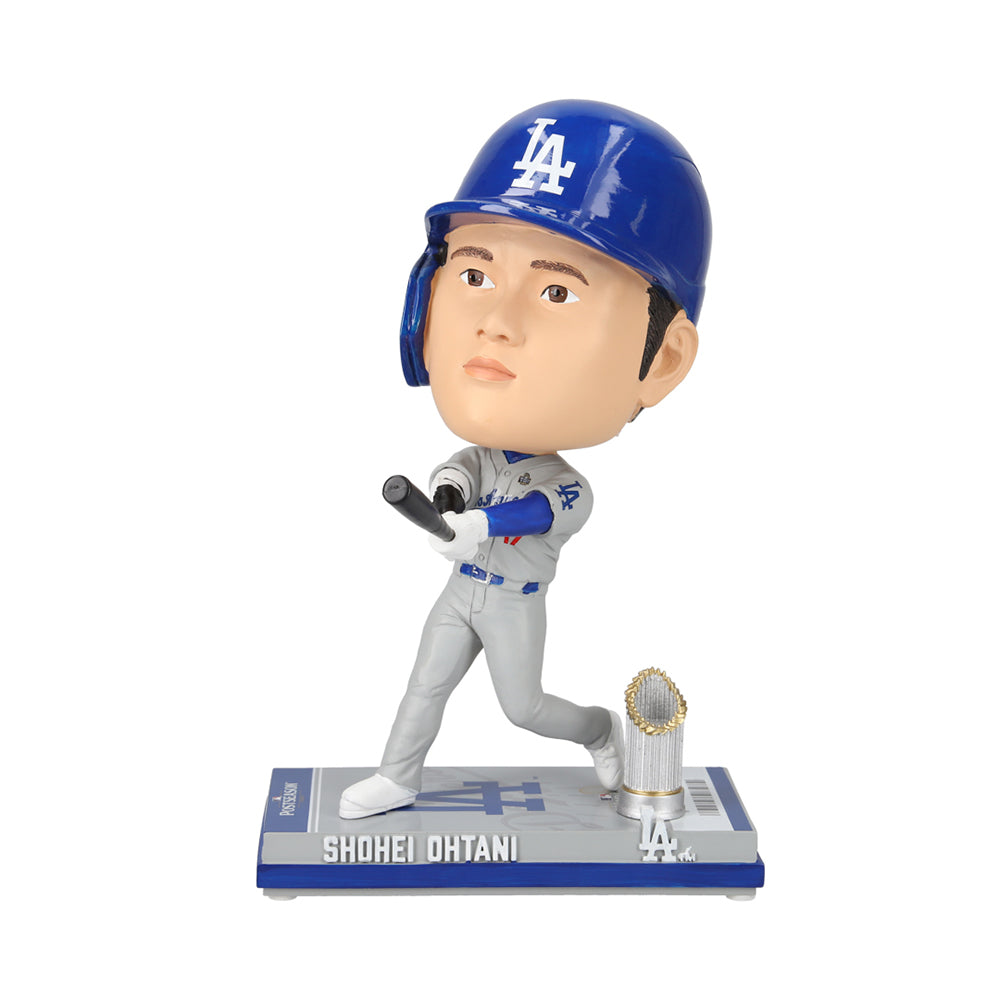 SHOHEI OHTANI 大谷翔平 (WBC 日本代表出場 ) - 2024 World Series