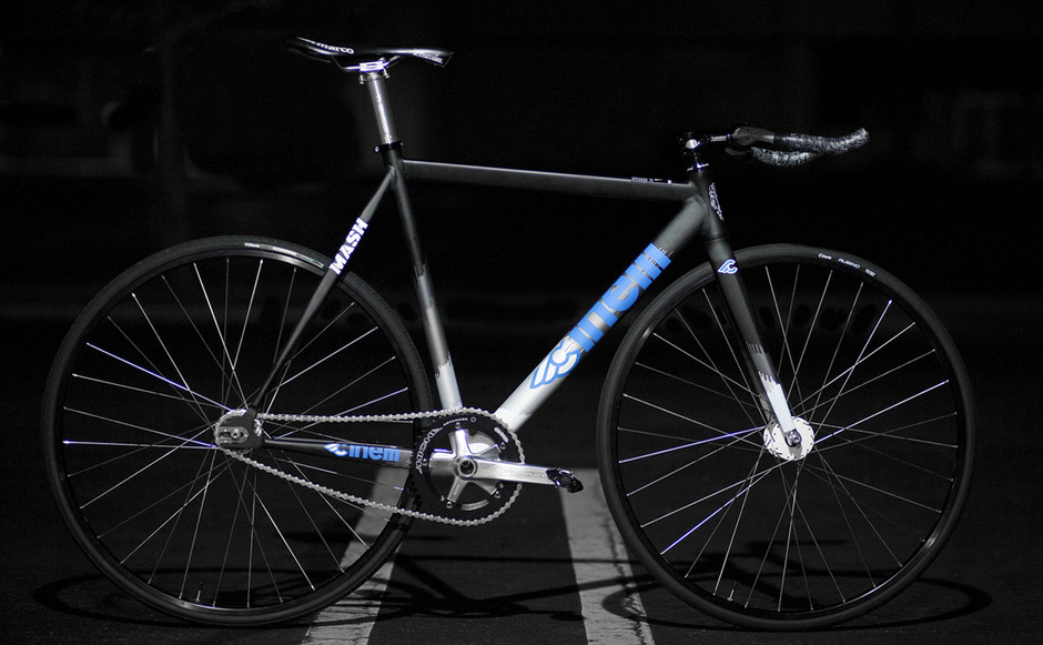 Cinelli MASH Histogram 2011 - Pedal Room