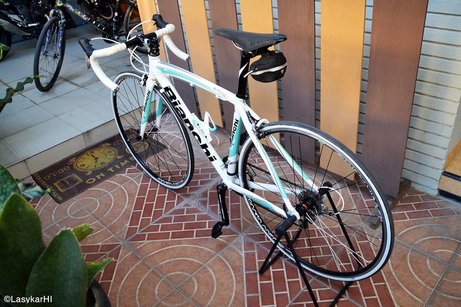 Bianchi Via Nirone 7 Sora - Pedal Room