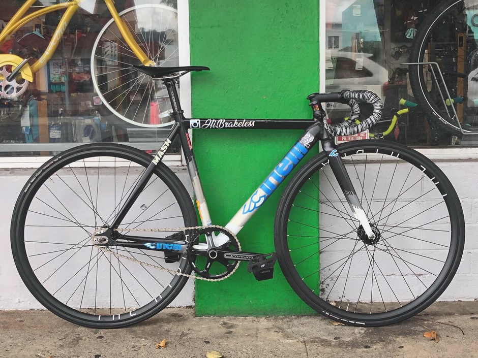 2011 Cinelli Mash Histogram - Pedal Room