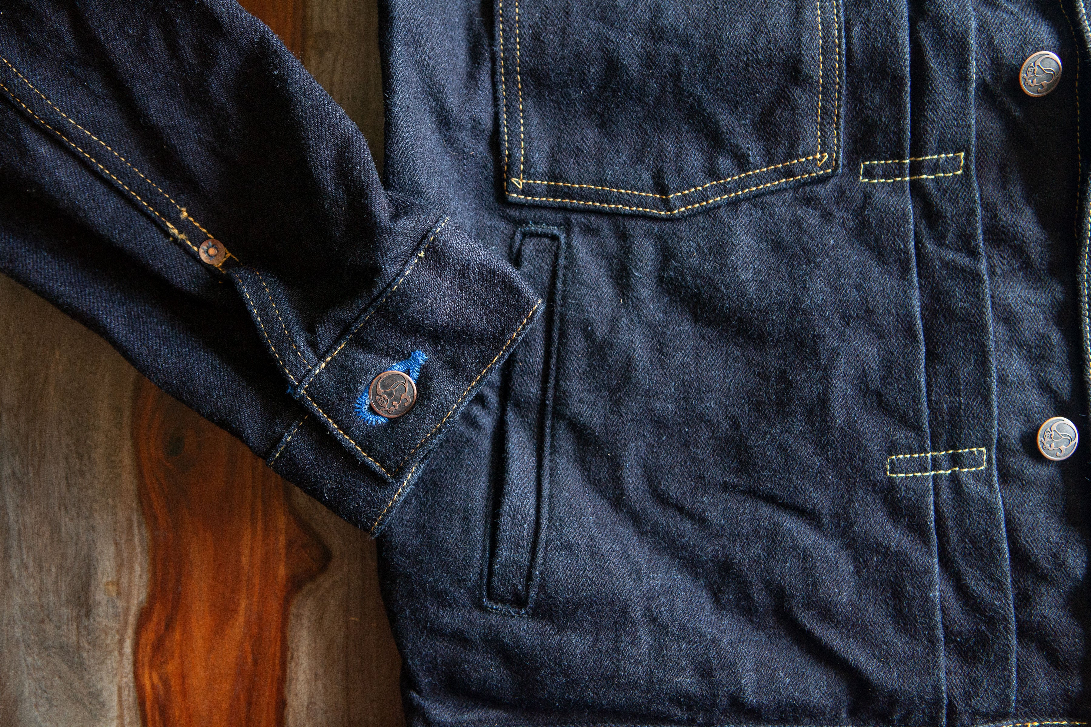 Denim Review: Tanuki Amagumo Type II Jacket (AM7762JKT2) – Pigeon Tree