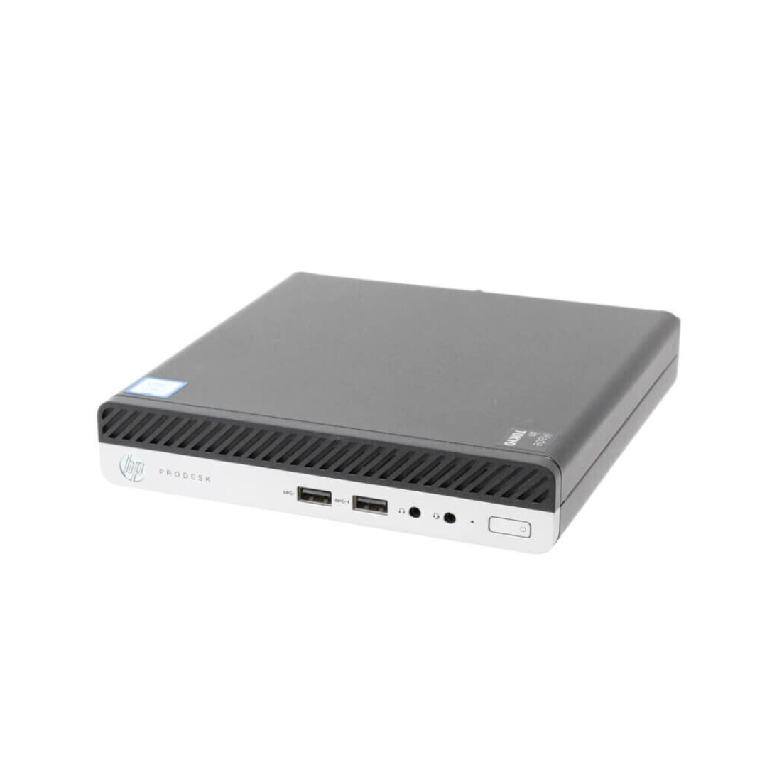 HP ProDesk 400 G5 Mini PC | Core i5 | 8GB RAM | 256GB SSD