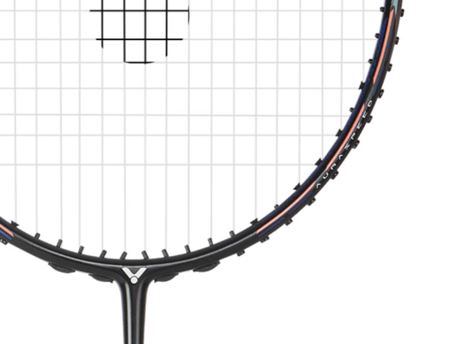 Victor Auraspeed HS PLUS Badminton Racket – Pro Racket Sports