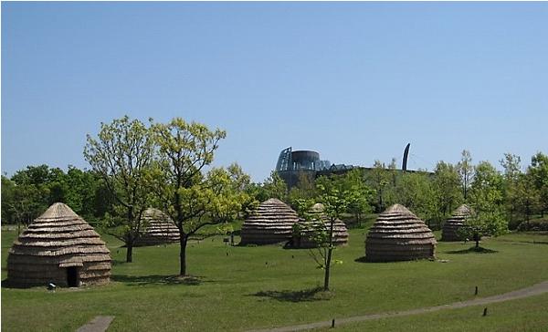鹿児島県／鹿児島県上野原縄文の森