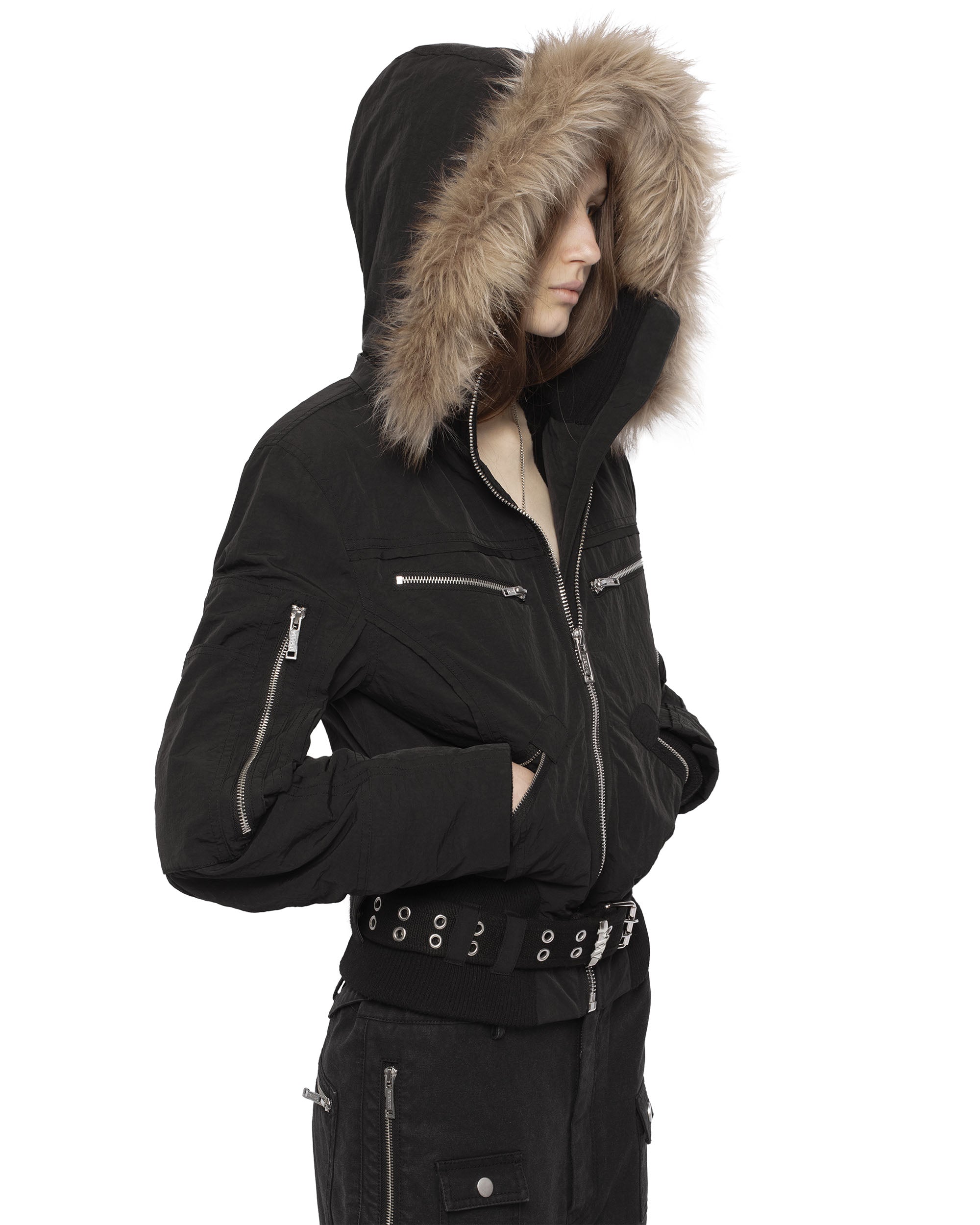 Nylon Jacket – Racer Worldwide