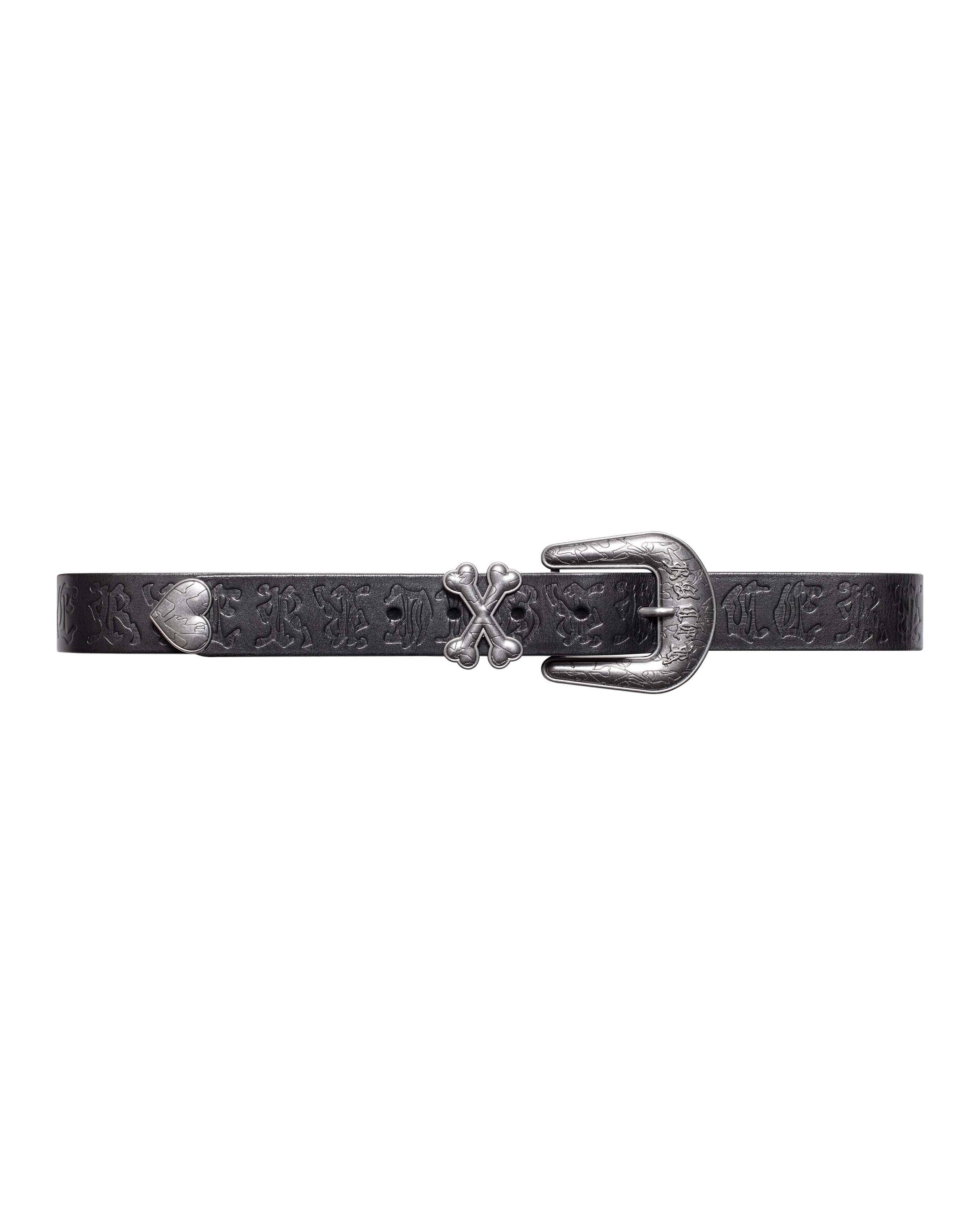 Leather Belt – Racer Worldwide