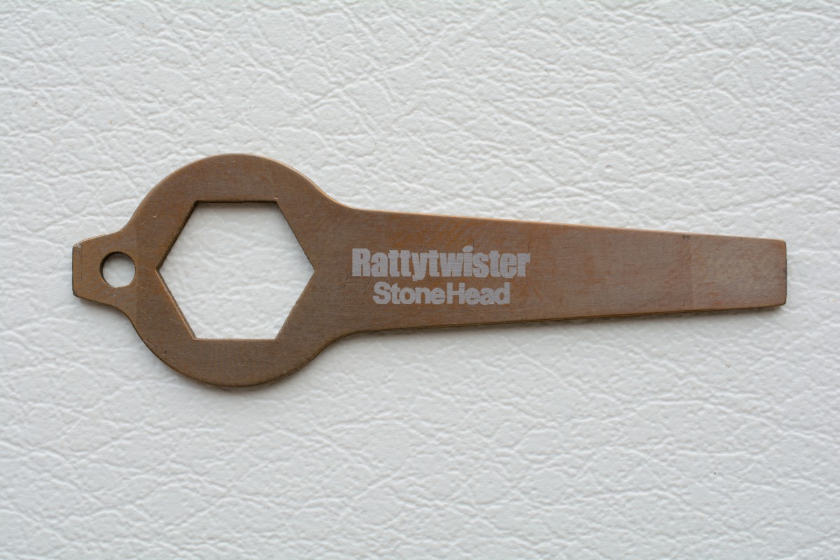 Stone Head Series | Rattytwister