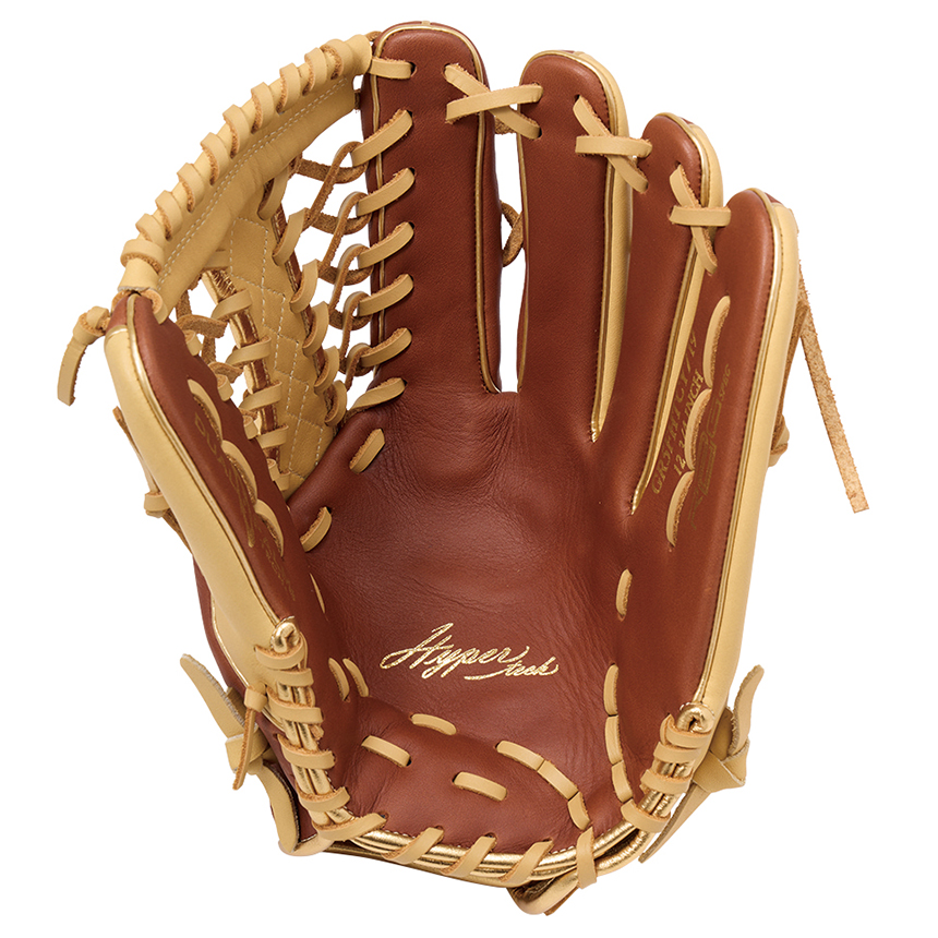 軟式 HYPER TECH COLOR SYNC [外野手用] サイズ 12.75 | グラブ