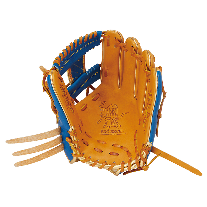 軟式 HOH® PRO EXCEL Wizard #01 MULTI [内野手用] サイズ11.25