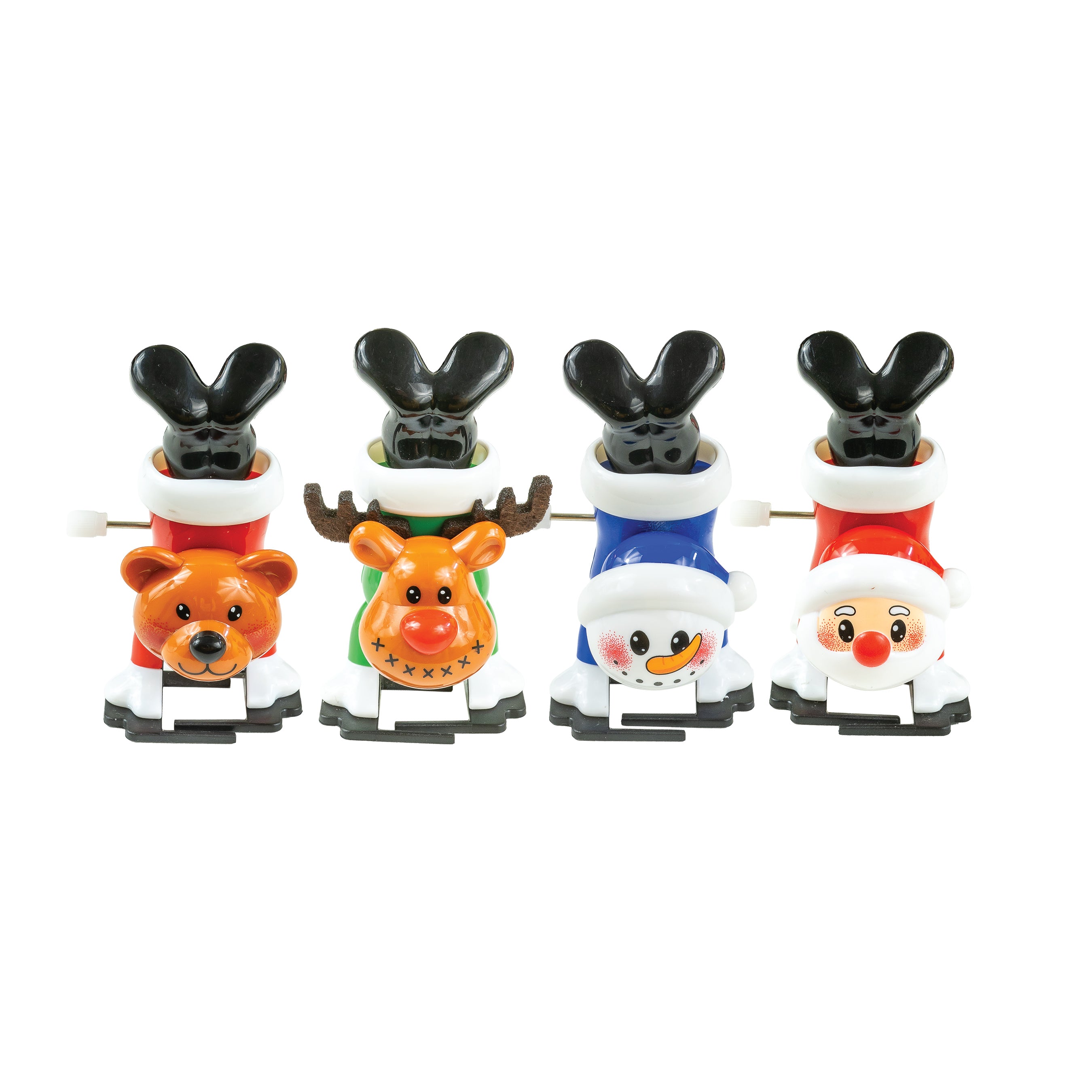 Christmas Wind-up Toys – Raymond Geddes