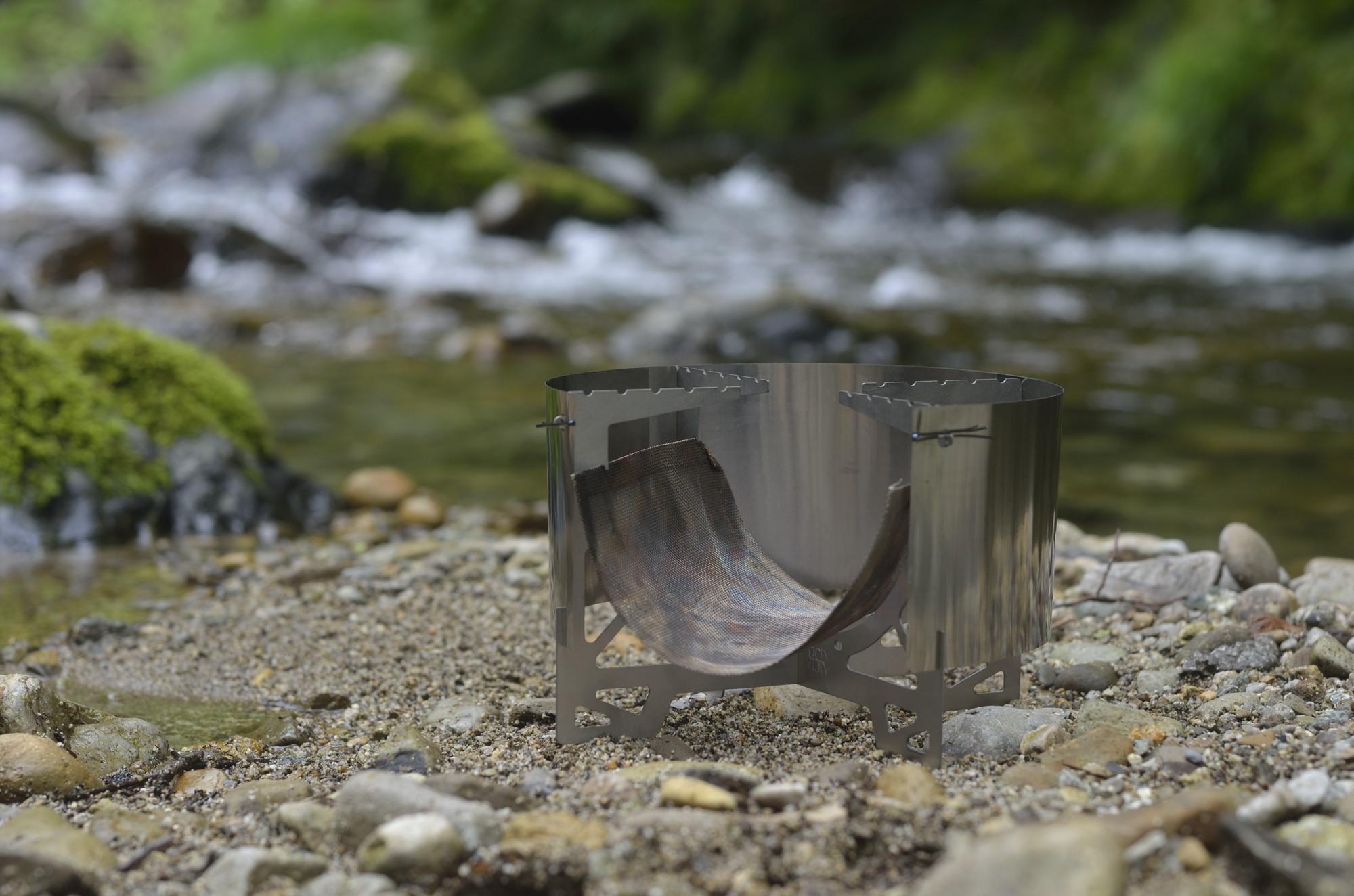 RSR Naturestove | RiverSideRambler