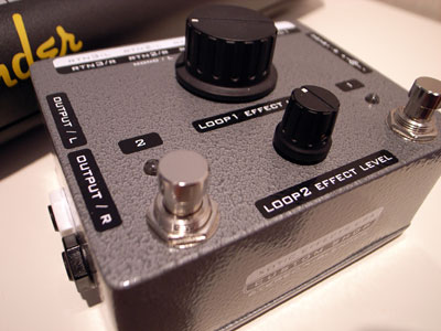 Xotic Stereo X-Blender (1) – ロケンロール魂