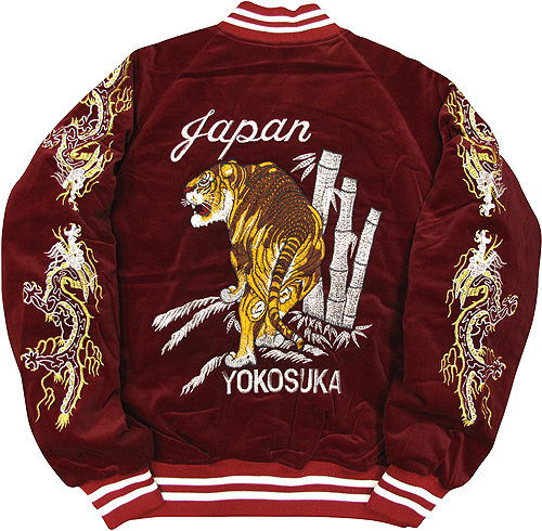 ロックフィールド スカジャン | 横浜 | ジーンズハウス いわ乃 / BE