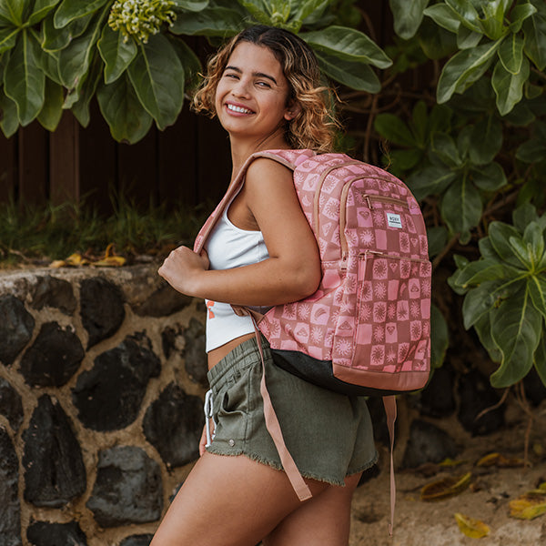 Here You Are Backpack - Roxy