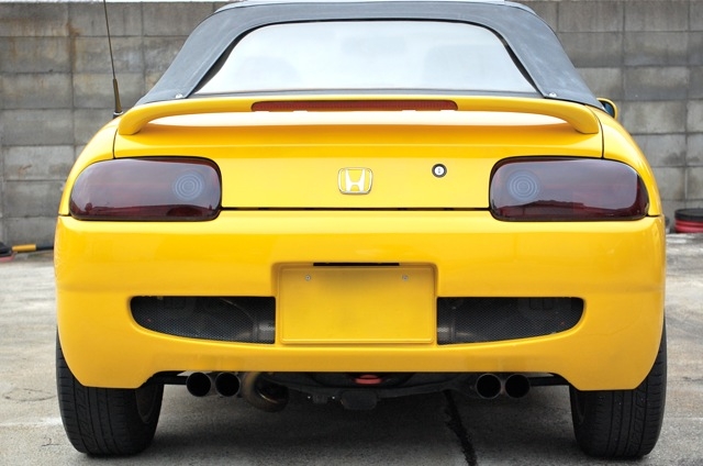 F38 テールライトカバー