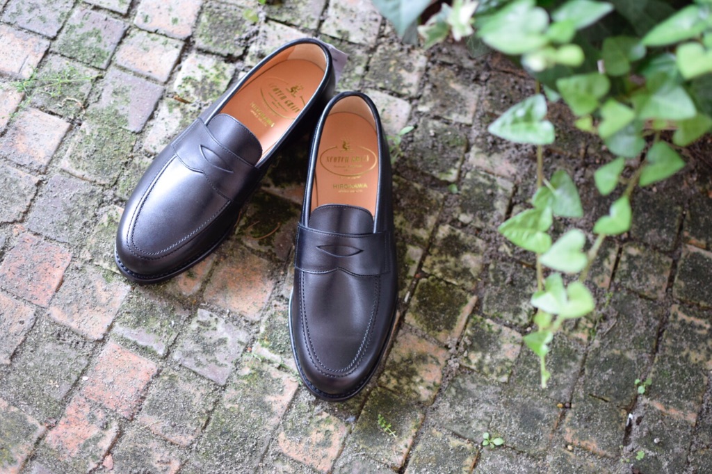 雨の日の相棒 │ SCOTCH GRAIN BLOG スコッチグレインブログ