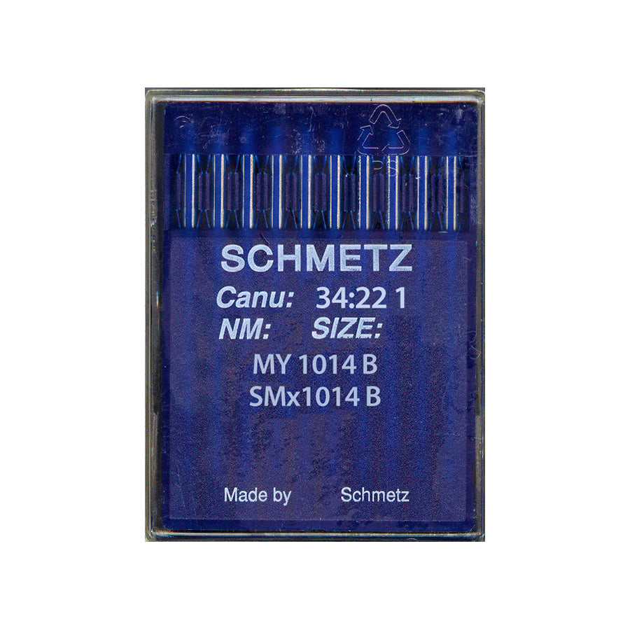 MY1014B Needle System - SPECIAL ORDER – SCHMETZneedles