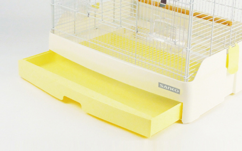 イージーホーム バード60－YE手乗り ｜ 株式会社三晃商会