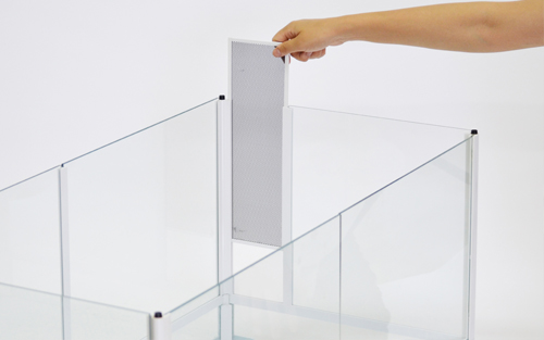 パンテオン カノン ホワイト WH9045 ｜ 株式会社三晃商会