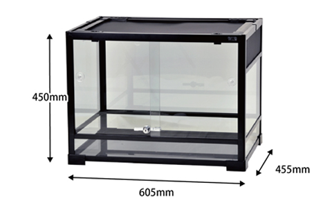 パンテオン ブラック BK6045 ｜ 株式会社三晃商会