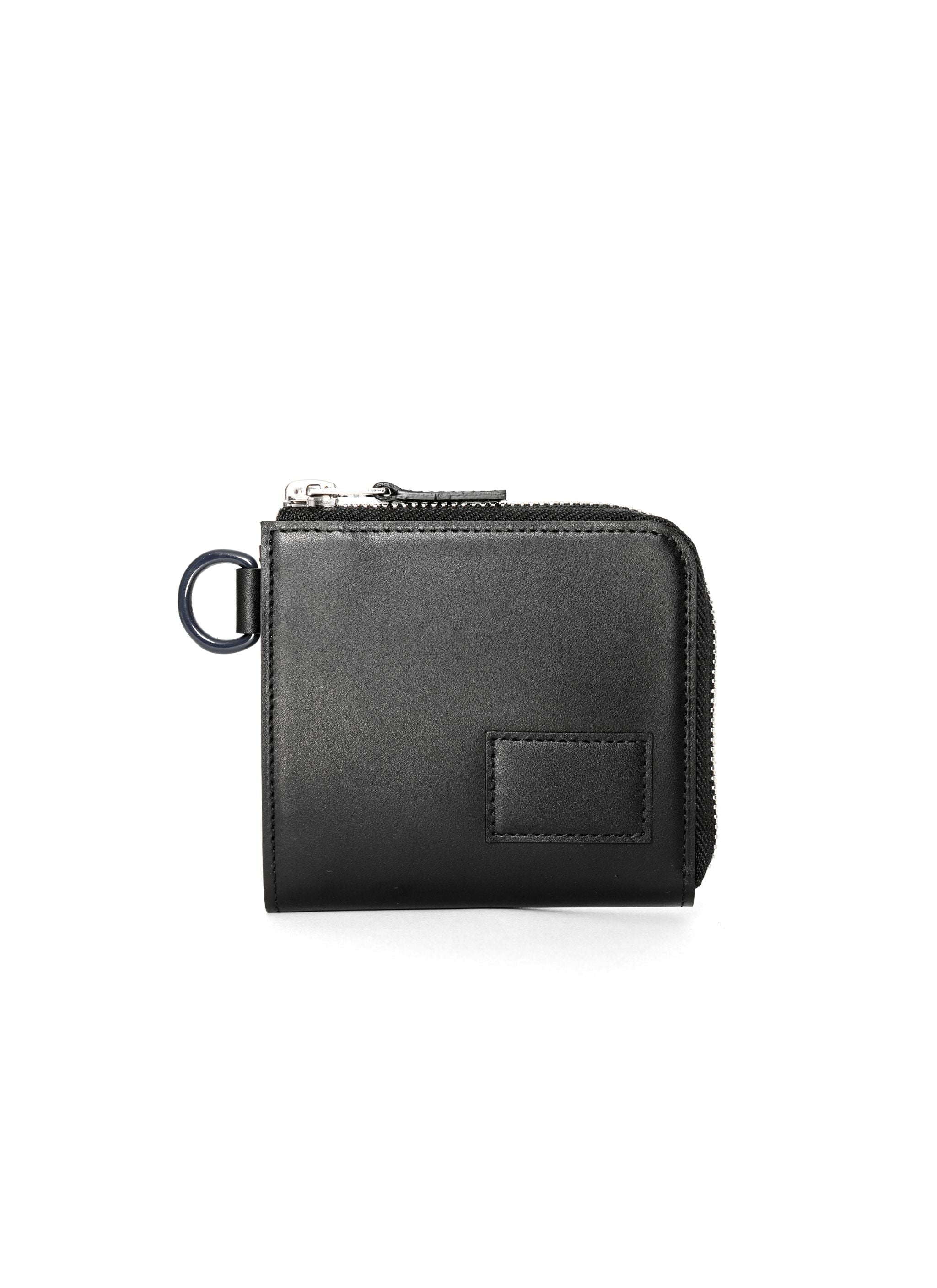 sacai x PORTER / Leather Wallet | sacai Official Store サカイ
