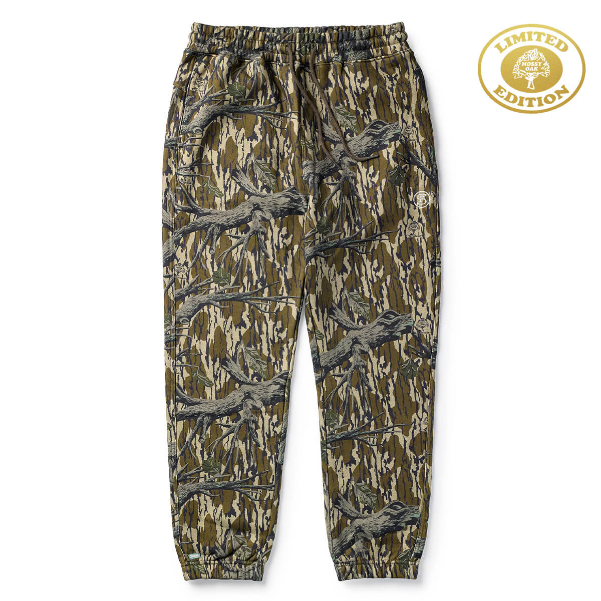 Seager x Mossy Oak Company Fleece Pant Original Treestand – Seager Co.