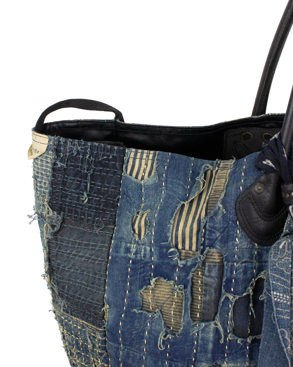 Kapital Kountry Boro Milk Bag Tote | Size OS – eightonethree.