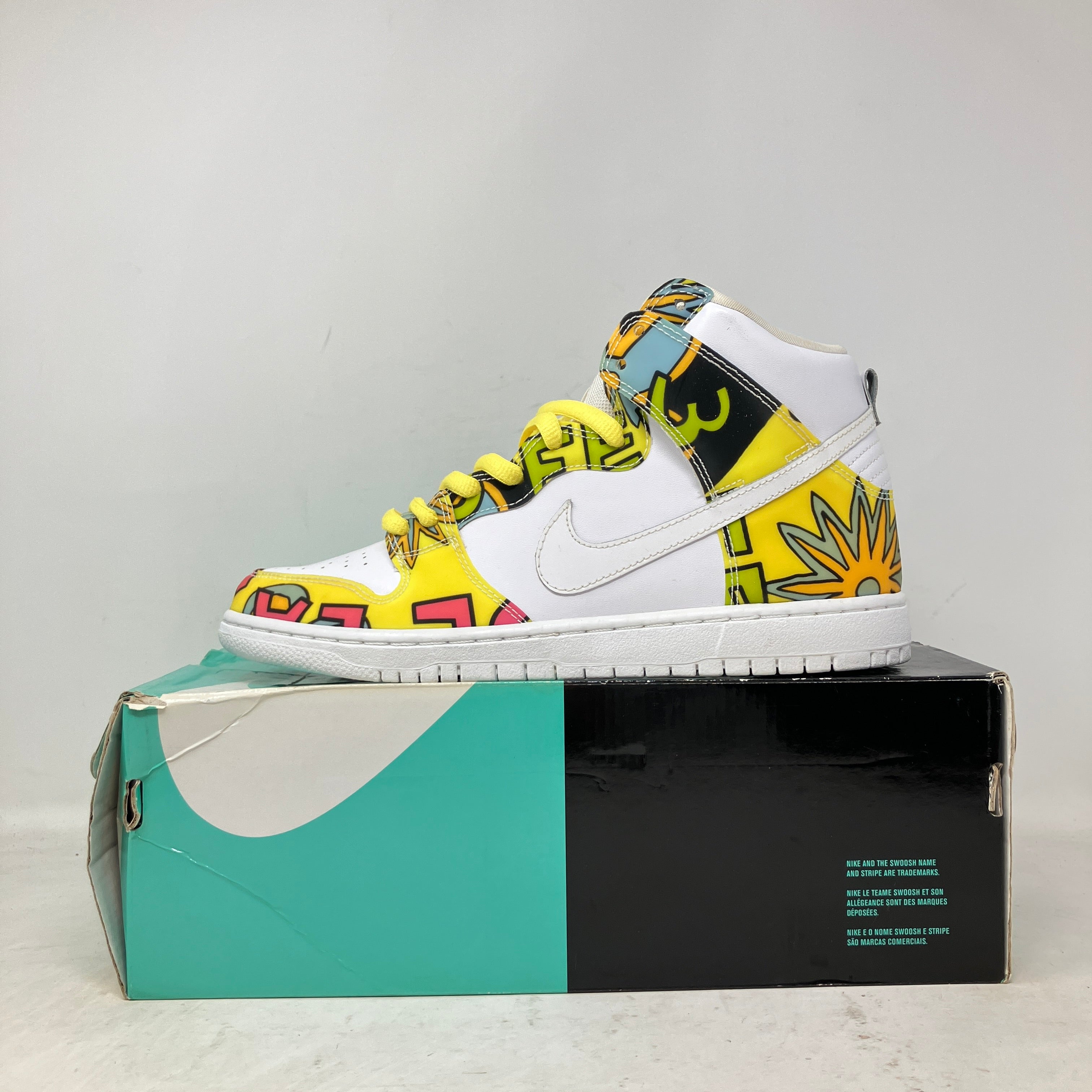 Nike SB Dunk High De La Soul (2015) – Hidden Realm