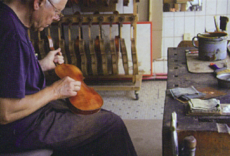 K.シモーラ | 下倉バイオリン 弦楽器専門店