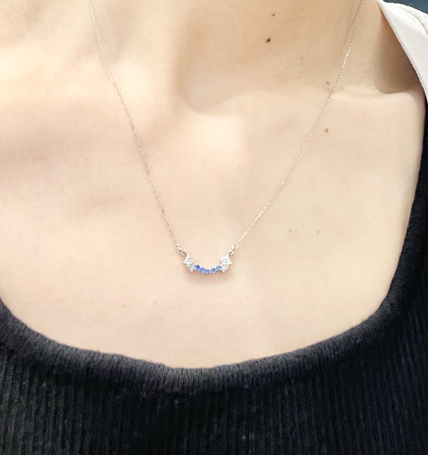 ローズカットダイヤモンド - Sirena Azzurro 松坂屋名古屋店