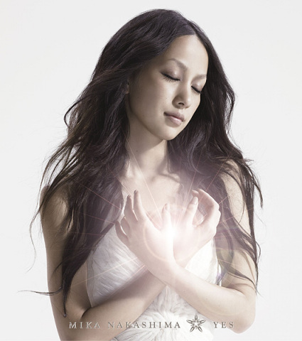 Mika Nakashima official website