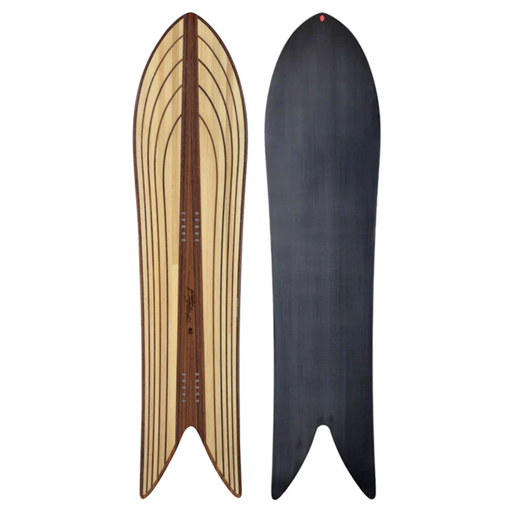 Gentemstick Men's Rocket Fish OC Snowboard 2025 – The Source