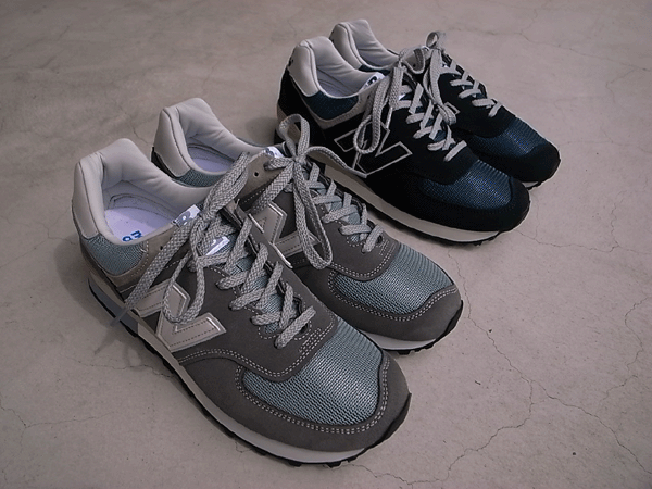 NEW BALANCE / 576 25TH ANNIVERSARY MODEL | SPIKE