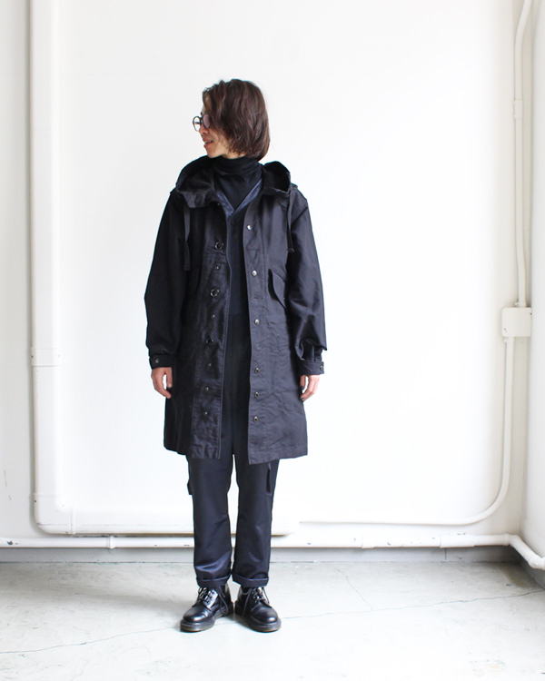 ENGINEERED GARMENTS(エンジニアードガーメンツ) Highland parka