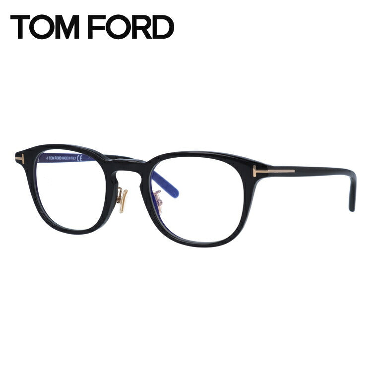 トムフォード メガネフレーム 伊達メガネ TOM FORD FT5725-D-B（TF5725
