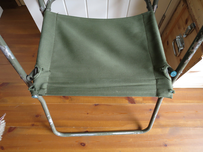 British Army / Vintage Rover Chair | Suitable