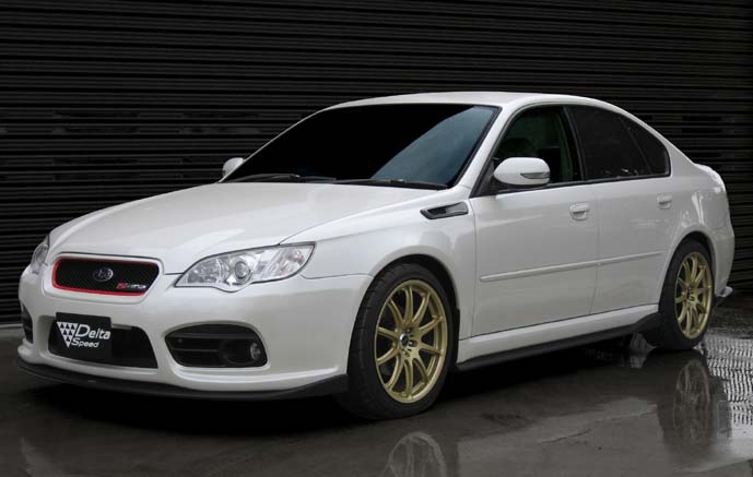 ﾚｶﾞｼｨBL用ｴｱﾛｾｯﾄ（2.0L D～F型用）