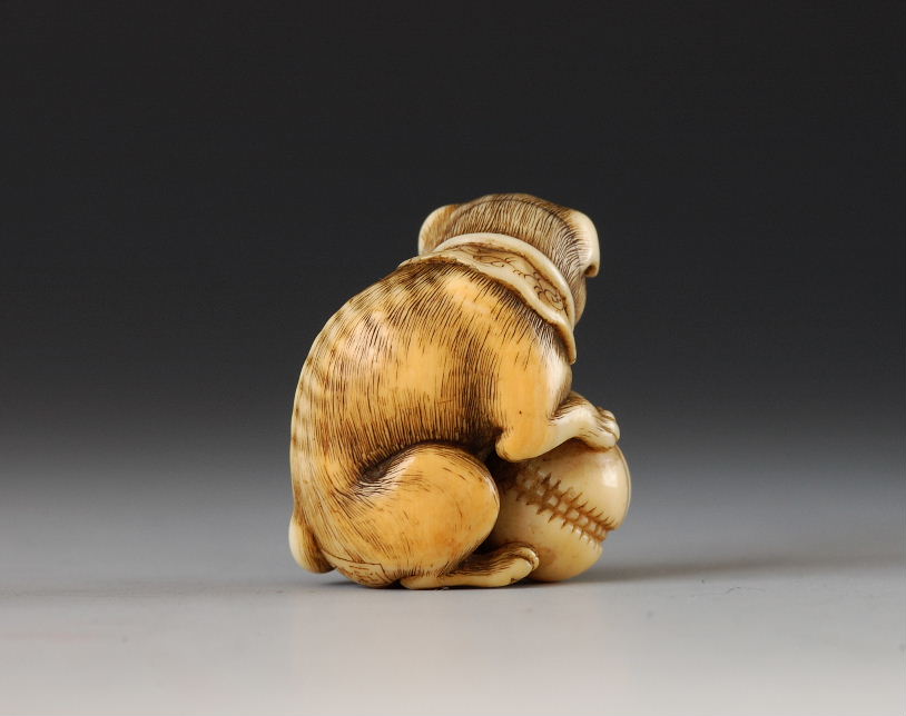 根付ギャラリー 江戸時代（岡友派）編