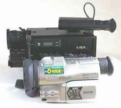 パナソニック・NV-DJ100購入記