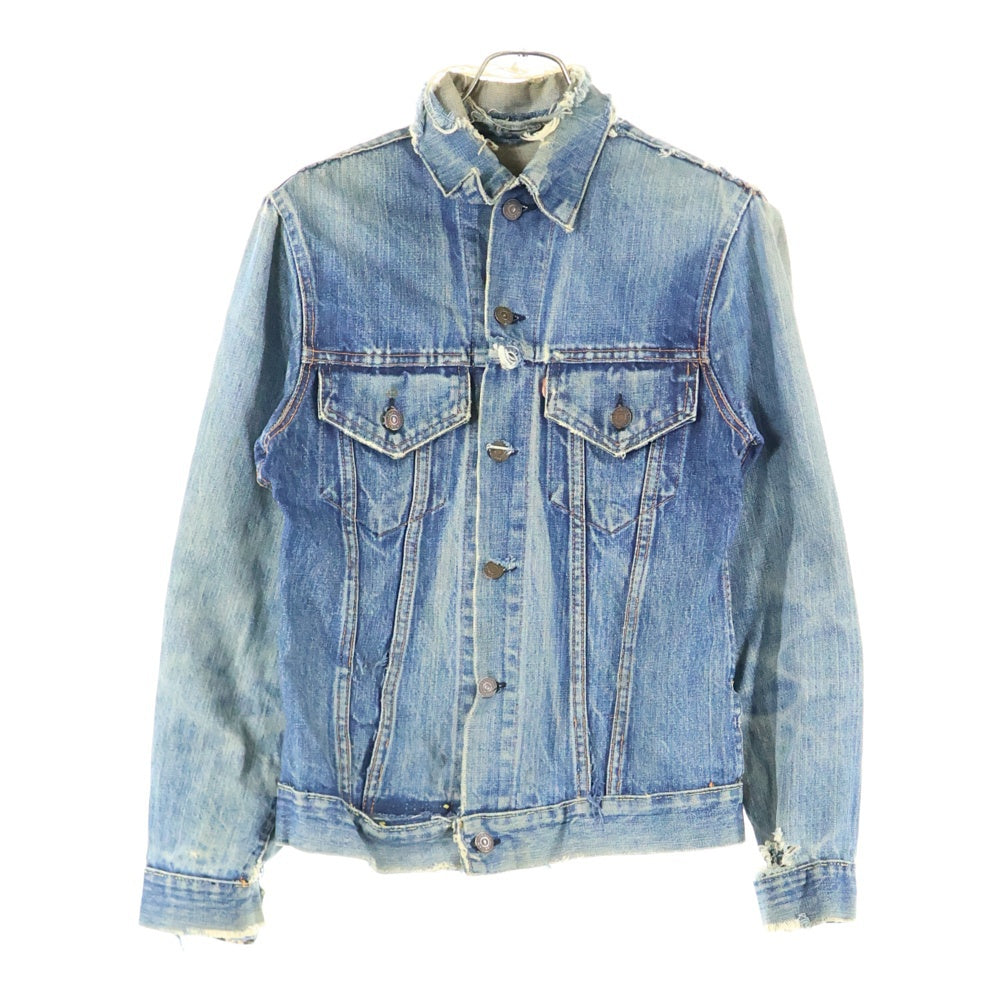 Levi's(リーバイス) 60s VINTAGE 70505 4th BIG E ボタン裏524 デニム